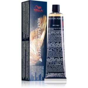Wella Professionals Koleston Perfect ME+ Pure Naturals tinta permanente per capelli colore 10/03 60 ml