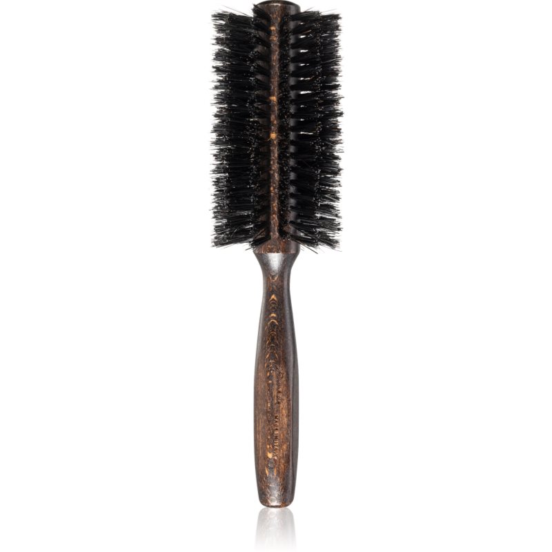 Janeke Bobinga Wood Hairbrush Ø 60mm spazzola in legno per capelli 1 pz Janeke Bobinga Wood Hairbrush Ø 60mm spazzola in legno per capelli 1 pz