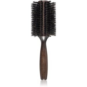 Janeke Bobinga Wood Hair-Brush Ø 70 mm spazzola in legno per capelli con setole di cinghiale 23 cm 1 pz