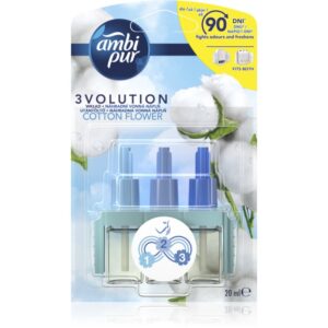 AmbiPur 3volution Cotton Fresh ricarica 20 ml