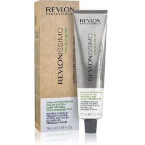 Revlon Professional Revlonissimo Color Sublime tinta permanente per capelli senza siliconi colore 9.24 75 ml