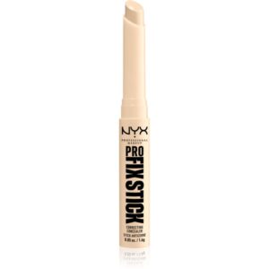 NYX Professional Makeup Pro Fix Stick correttore unificante colore 01 Pale 1