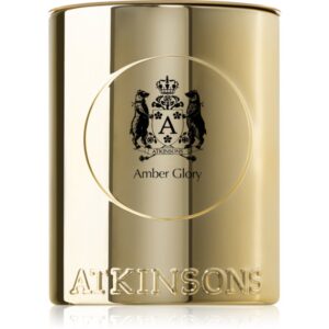 Atkinsons Amber Glory candela profumata 200 g