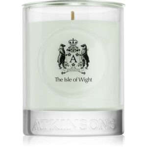 Atkinsons The Isle Of Wight Candle candela profumata 200 g