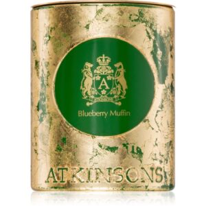 Atkinsons Blueberry Muffin candela profumata 200 g
