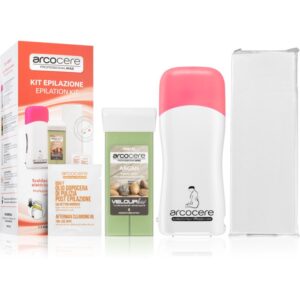 Arcocere Professional Wax 1 LED Set di epilazione 1 pz