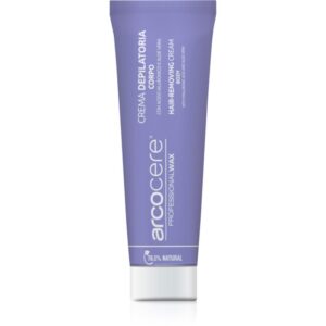 Arcocere Professional Wax crema depilatoria corpo per uomo 150 ml