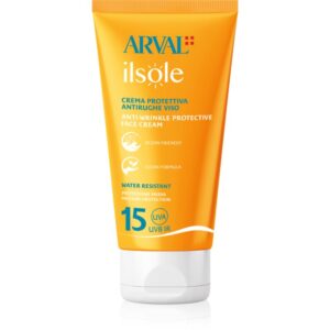Arval IlSole Anti-wrinkle Protective Face Cream SPF 15 crema protettiva antirughe SPF 15 50 ml