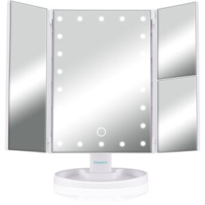 BEPER P302VIS050 specchietto cosmetico con retroilluminazione LED 1 pz