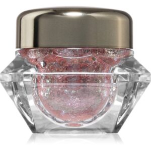 Danessa Myricks Beauty Infinite Chrome Flakes ombretti con glitter colore Sweet Tooth 3