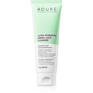 ACURE Ultra Hydrating Green Juice crema detergente 118 ml