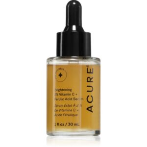 ACURE Brightening siero illuminante con vitamina C 30 ml