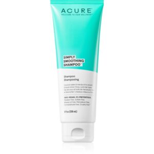 ACURE Simply Smoothing shampoo lisciante 236 ml