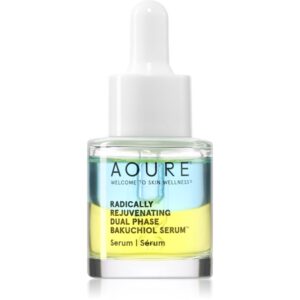 ACURE Radically Rejuvenating siero bifasico con bakuchiol 20 ml