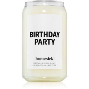 homesick Birthday Party candela profumata 390 g