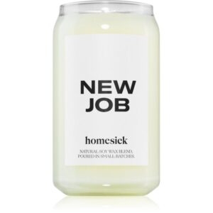 homesick New Job candela profumata 390 g