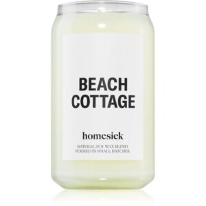 homesick Beach Cottage candela profumata 390 g