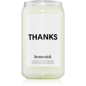 homesick Thanks candela profumata 390 g