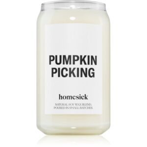 homesick Pumpkin Picking candela profumata 390 g