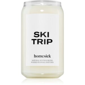 homesick Ski Trip candela profumata 390 g