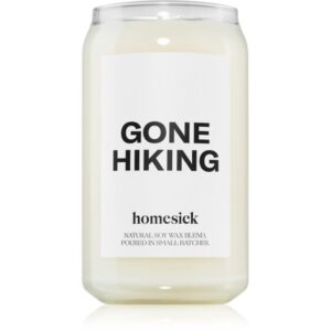 homesick Gone Hiking candela profumata 390 g
