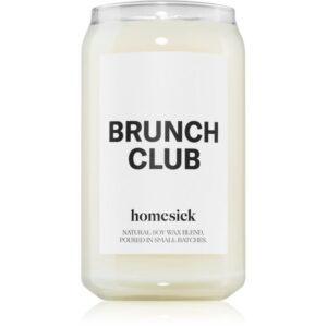 homesick Brunch Club candela profumata 428 g