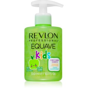 Revlon Professional Equave Kids shampoo ipoallergenico 2 in 1 per bambini dai 3 anni in su 300 ml