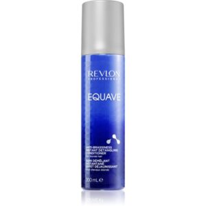 Revlon Professional Equave Blonde balsamo spray senza risciacquo per capelli biondi 200 ml