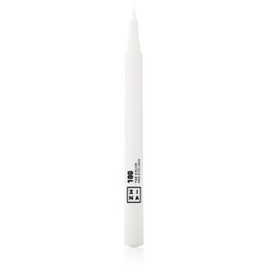 3INA The Color Pen Eyeliner eyeliner in pennarello colore 100 - White 1 ml