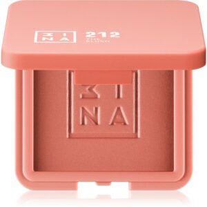 3INA The Blush blush compatto colore 212 Coral 7