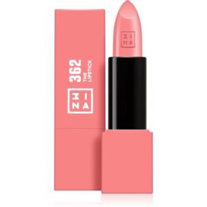 3INA The Lipstick rossetto colore 362 Pretty Soft Pink 4