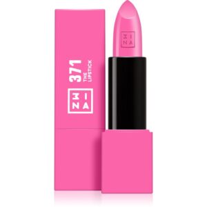 3INA The Lipstick rossetto colore 371 Hot Pink 4