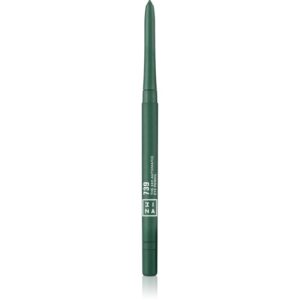 3INA The 24H Automatic Eye Pencil matita occhi lunga durata colore 739 - Green 0.28 g