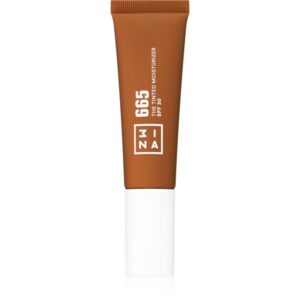 3INA The Tinted Moisturizer crema colorata idratante SPF 30 colore 665 30 ml