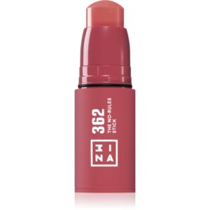 3INA The No-Rules Stick matita multifunzione per occhi