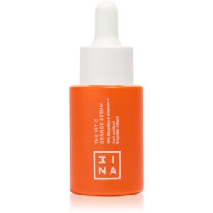 3INA The Vit C Orange Serum siero illuminante viso con vitamina C 30 ml