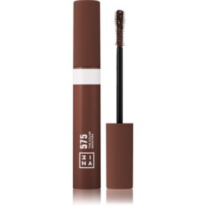 3INA The Color Mascara mascara colore 575 Brown 14 ml