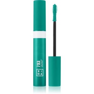 3INA The Color Mascara mascara colore 793 - Turquoise 14 ml