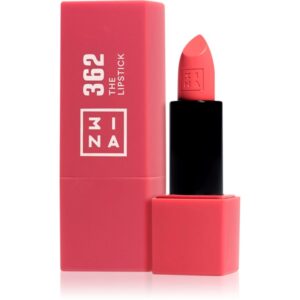 3INA The Lipstick Mini rossetto colore 362 - Pretty soft pink 1