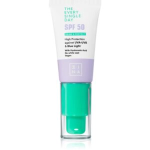3INA The Every Single Day SPF 50 crema giorno protettiva SPF 50 15 ml