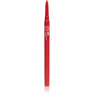 3INA The Automatic Lip Pencil matita contouring per le labbra colore 244 - Classic red 0.35 g