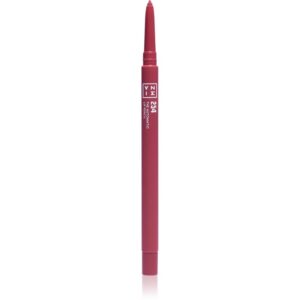 3INA The Automatic Lip Pencil matita contouring per le labbra colore 254 - Red pink 0.35 g