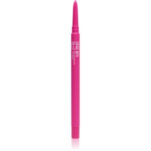 3INA The Automatic Lip Pencil matita contouring per le labbra colore 371 - Electric Pink 0.35 g