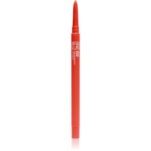 3INA The Automatic Lip Pencil matita contouring per le labbra colore 232 Hot coral 0.35 g