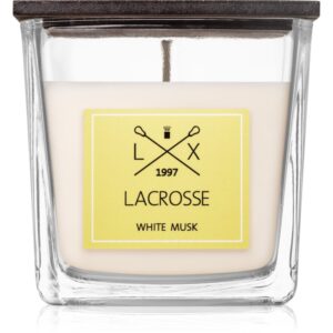 The Olphactory Lacrosse White Musk candela profumata 200 g