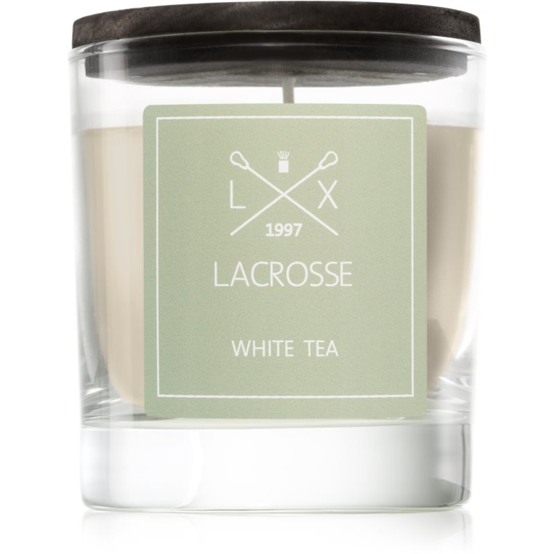 Ambientair Lacrosse White Tea candela profumata 310 g Ambientair Lacrosse White Tea candela profumata 310 g
