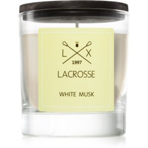 Ambientair Lacrosse White Musk candela profumata 310 g