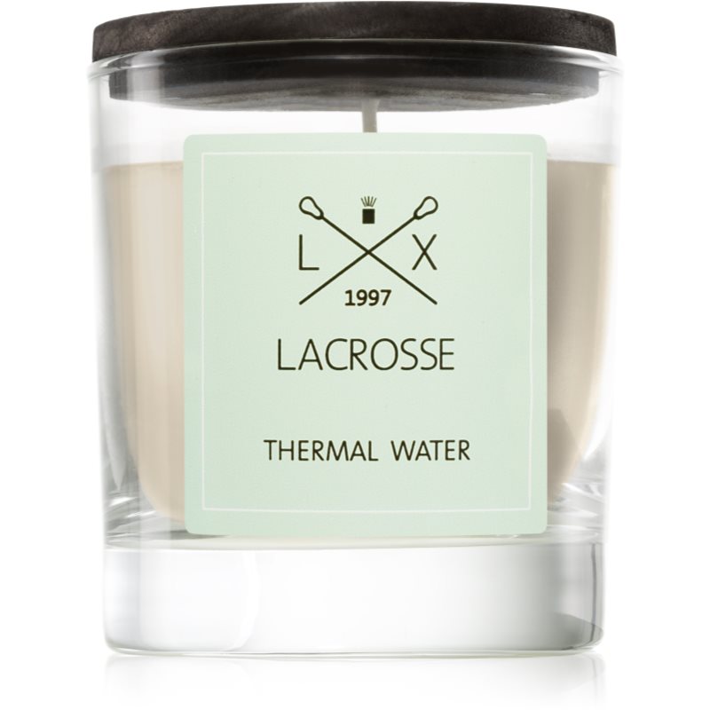 Ambientair Lacrosse Thermal Water candela profumata 310 g Ambientair Lacrosse Thermal Water candela profumata 310 g