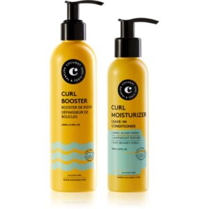 Cocunat Curly Method by Cocunat set per capelli mossi e ricci