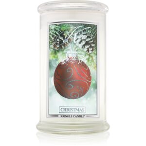 Kringle Candle Christmas candela profumata 624 g